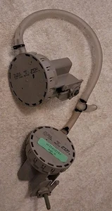 Conjunto de interruptor de presión para lavadora Whirlpool Kenmore Maytag W10403282 W10361977 - Imagen 1 de 7