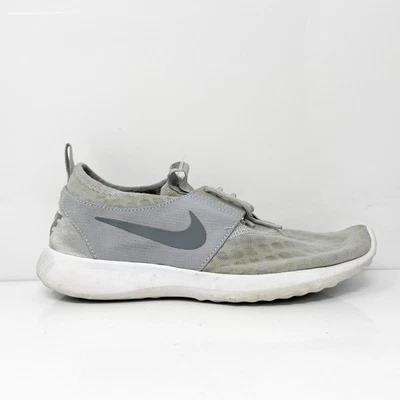 耐克女式 Juvenate 724979-005 灰色跑步鞋运动鞋 7.5 码 — 第 1/4 张图片