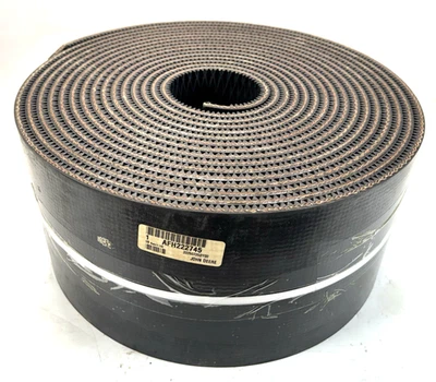 John Deere AFH222745 DiamondTough Flat Belt Pre-Cut Long 11819mm (465.31 inch) - Image 1 of 4