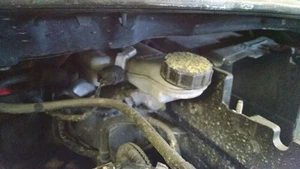 Brake Master Cylinder Fits 13-19 ESCAPE 357410 - Picture 1 of 7
