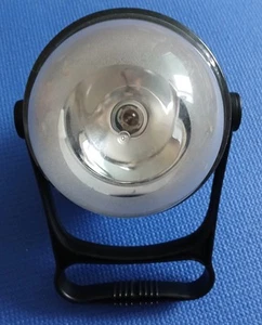 Camping Light / Torch , Hand Held With Handle, on /off Switch - Picture 1 of 4