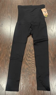 Shapermint High Waisted Shaping Legging Tummy Control Black Women Medium NEW - Image 1 of 4
