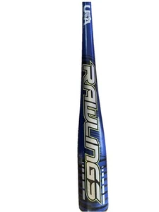 Rawlings Bat Wicked 28" -10 Drop USA 2 5/8 Barrel bat - Picture 1 of 5