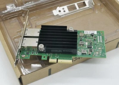 scheda di rete ethernet intel x550 t2 10gb  - Immagine 1 di 2