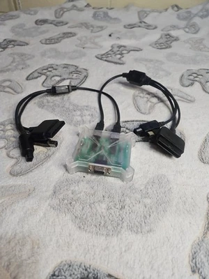 X-Arcade 3in1: , PS2/PS1, Gamecube, Dreamcast  - Bild 1 von 4