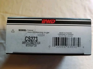 Ignition Switch-Extended Cargo Van BWD CS273 Fits Select 95-04 Ford Mercury New - Picture 1 of 5