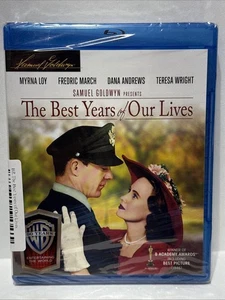 The Best Years of Our Lives (Blu-ray) - Picture 1 of 2