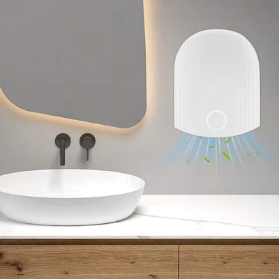 Electric Hand Dryer, 110V Automatic Hand Dryer for Hotel Home Bathroom - image 1 of 4