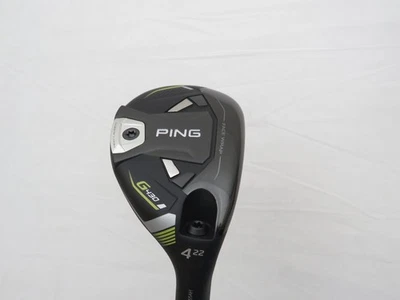 PING G430 High Launch 22* 4 Hybrid Ping Alta Quick 45 Senior Flex Graphite +HC** - Image 1 of 4