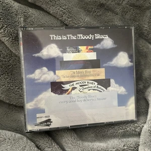 This Is by Moody Blues (CD, 1990) - Picture 1 of 4