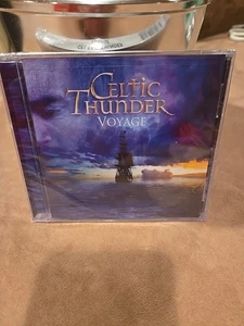 CELTIC THUNDER: "VOYAGE" - CD  - Picture 1 of 3