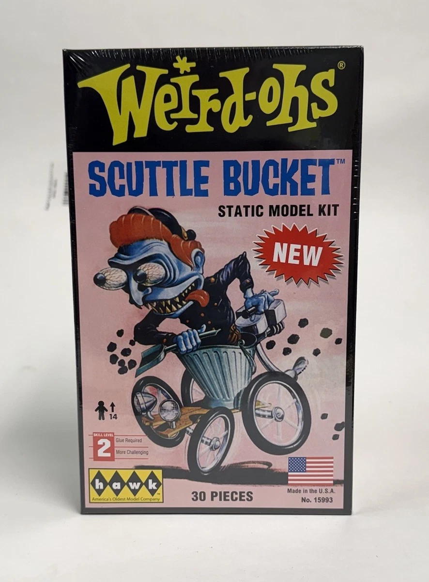 Weird-ohs Donald the Speed Demon 限定版 Weird-ohs Donald the Speed