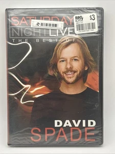 Saturday Night Live: The Best of David Spade (DVD) - Picture 1 of 2