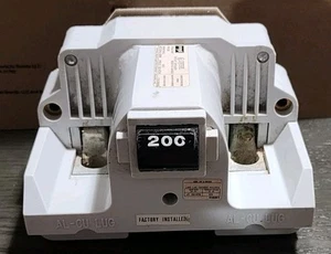 Federal Pacific 200 Amp Main Breaker 2B200 Type 2B FPE White - Picture 1 of 6