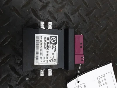BMW X5 2011-2013 MÓDULO BOMBA COMBUSTIBLE: DIÉSEL: 1614727604 Foto 1 de 4