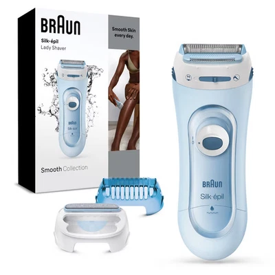 Afeitadora Braun Silk-epil 5-160 para mujer Foto 1 de 4