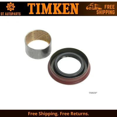 Kit de sellado de eje de salida de transmisión manual Timken trasero para Chevrolet C2500 1988-1989 Foto 1 de 4