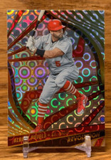 ALBERT PUJOLS Groove Revolution | 2022 Panini Chronicles St. Louis CARDINALS