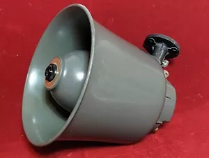 VINTAGE JENSEN Mfg Div THE MUTER Co SPEAKER PROFESSIONAL SERIES PA HORN STYLE - Picture 1 of 14