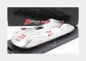1:43 BRUMM Auto Union Tipo C Streamline #31 Avusrennen 1937 B.Rosemeyer R353 Mod - Picture 1 of 2