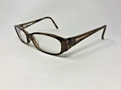 Marco de gafas JILL STUART JS283E-1 52-16-135 Habana marrón mármol CZ64 Foto 1 de 4