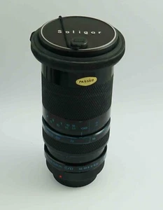 Soligor 45-150mm F3.5 with Canon FD Mount - Picture 1 of 6