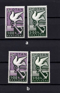 Portugal JG 1960, 878 - 879, nuevo correo por favor seleccione #p193 - Imagen 1 de 1