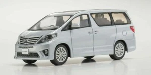 Toyota Alphard 350S C Package 2012 V6 Grey Metal Kyosho 03646GM 1/43 Rhd Japan - Picture 1 of 7