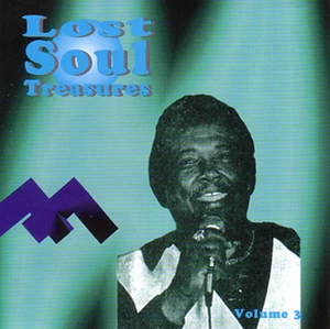 V.A. - LOST SOUL TREASURES Volume 3 - 27 Hits on CD - Foto 1 di 1
