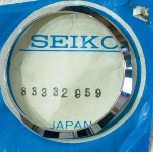 GHIERA -DIAL RING BEZEL -83332959 8333-2959 Seiko - Foto 1 di 3