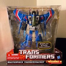 Hasbro Transformers Masterpiece MP Thundercracker Toys R Us Exclusive MISB Mint