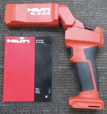 12-volt HILTI 500 Lumens Cordless Led Work Light tool-only Task light No Battery - Image 1 of 4