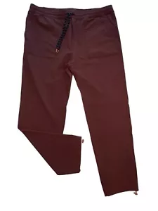 Cotopaxi Mens XL Subo Pants Chestnut Brown Bungee Leg Hiking Gorpcore Outdoors - Picture 1 of 15