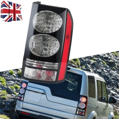 Right LED Rear Tail Light Brake Lamp For Land Rover Discovery 3 4 2009-2017 UK - Image 1 of 4
