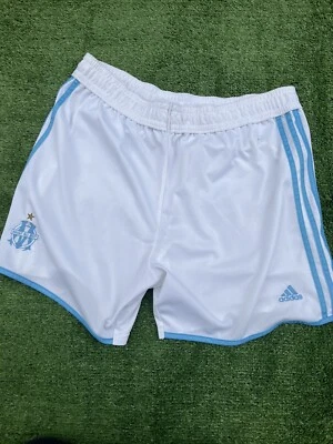 Short Adidas Olympique de Marseille OM - Photo 1/4