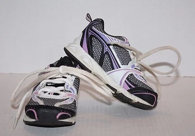 Danskin теперь Лара ребенка ясельного возраста черный розовый кроссовки обувь размер 7 Бесплатная доставка - Изображение 1 из 4