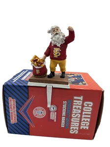 College Treasures Florida State Christmas Stocking Holder Collegiate Licensed ** - Picture 1 of 15