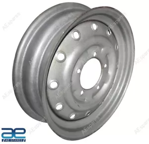 Wheel Rim 17'' For Mahindra Thar M2DICR, Roxor, Marshal AEs - Picture 1 of 7