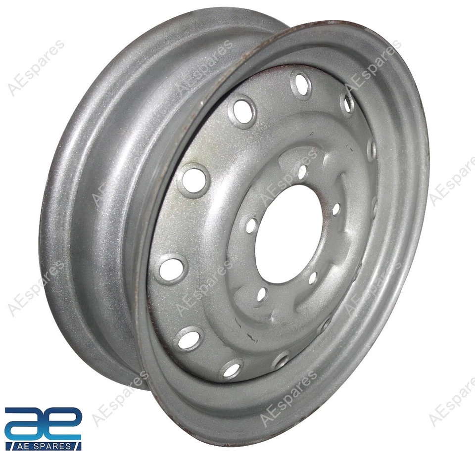 Wheel Rim 17'' For Mahindra Thar M2DICR, Roxor, Marshal GEc - Image 1 of 4