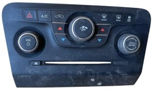 2011 2012 2013 2014 DODGE CHARGER AC Control FACE PANEL OEM 1QH08DX9AE - Bild 1 von 2