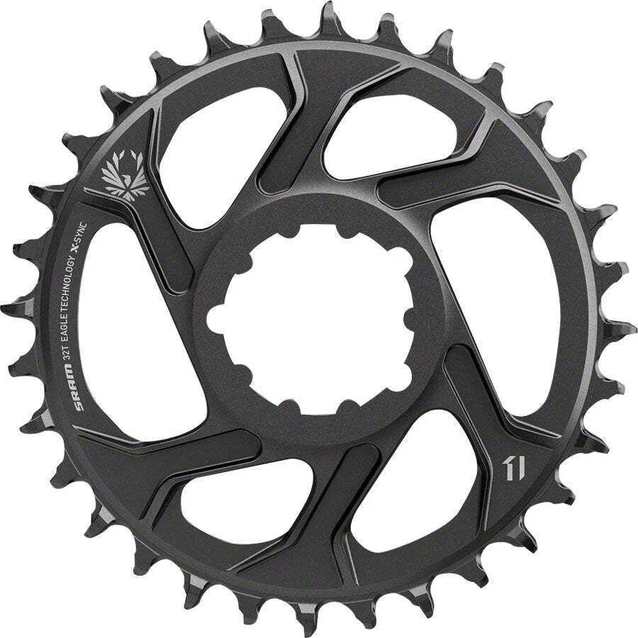 SRAM X-sync 2 Eagle Chainring 32t Direct Mount 3mm Offset Boost Bb30 or GXP