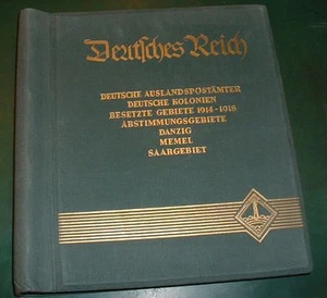 Auslandspostämter und mehr von Leuchtturm mit Binder - Bild 1 von 1