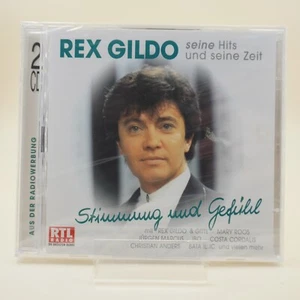 Rex Gildo - Seine Hits und seine Zeit | CD | Zustand Neu / OVP - Bild 1 von 2