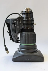 Canon BCTV Zoomobjektiv KJ13x6B KRSD HDgc 13x 2/3" ENG/EFP - Bild 1 von 8
