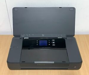 HP Officejet 200 Mobile Portable Printer CZ993A - Battery Powered /WiFi / Colour