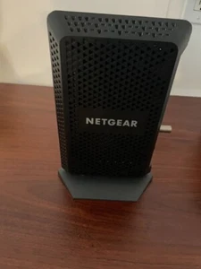 NETGEAR CM1000 Ultra-High Speed DOCSIS 3.1 Modem kablowy (w zestawie ze wszystkimi kablami - Zdjęcie 1 z 2