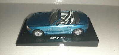 BMW Z4 2003 SCALA 1:43 - Immagine 1 di 4