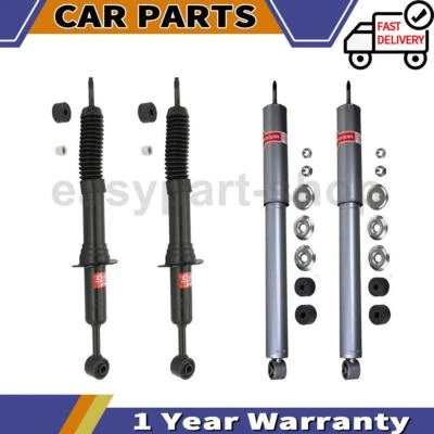 Amortiguador delantero trasero KYB puntales para Toyota Tacoma 2009 2008 2007 Foto 1 de 4