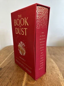 The Secret Commonwealth by Philip Pullman DOUBLED SIGNED & NUMBERED UK LTD Ed HB - Picture 1 of 9