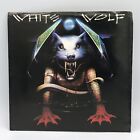 White Wolf Shadows In The Night Pic Sleeve for 7” Vinyl Record 45rpm (Not Incl)
